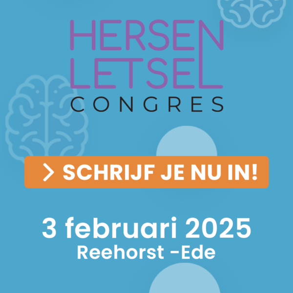 HersenletselCongres ticket 2025