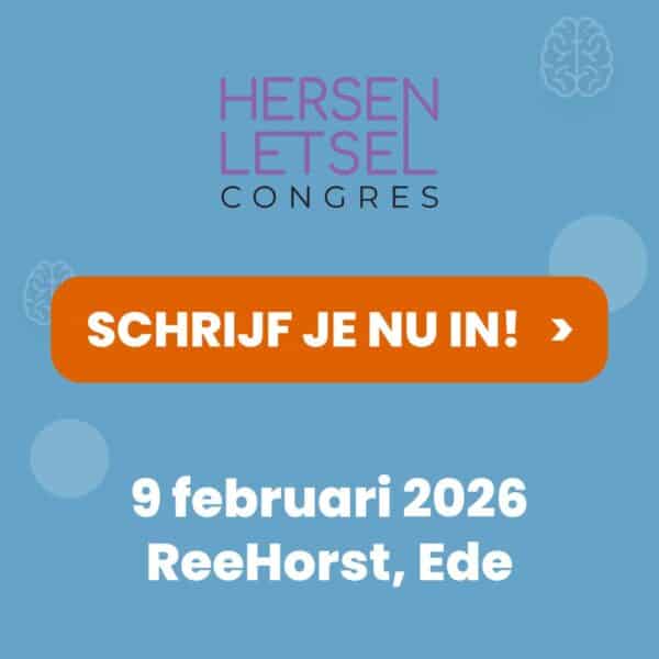 Ticket HersenletselCongres 2026