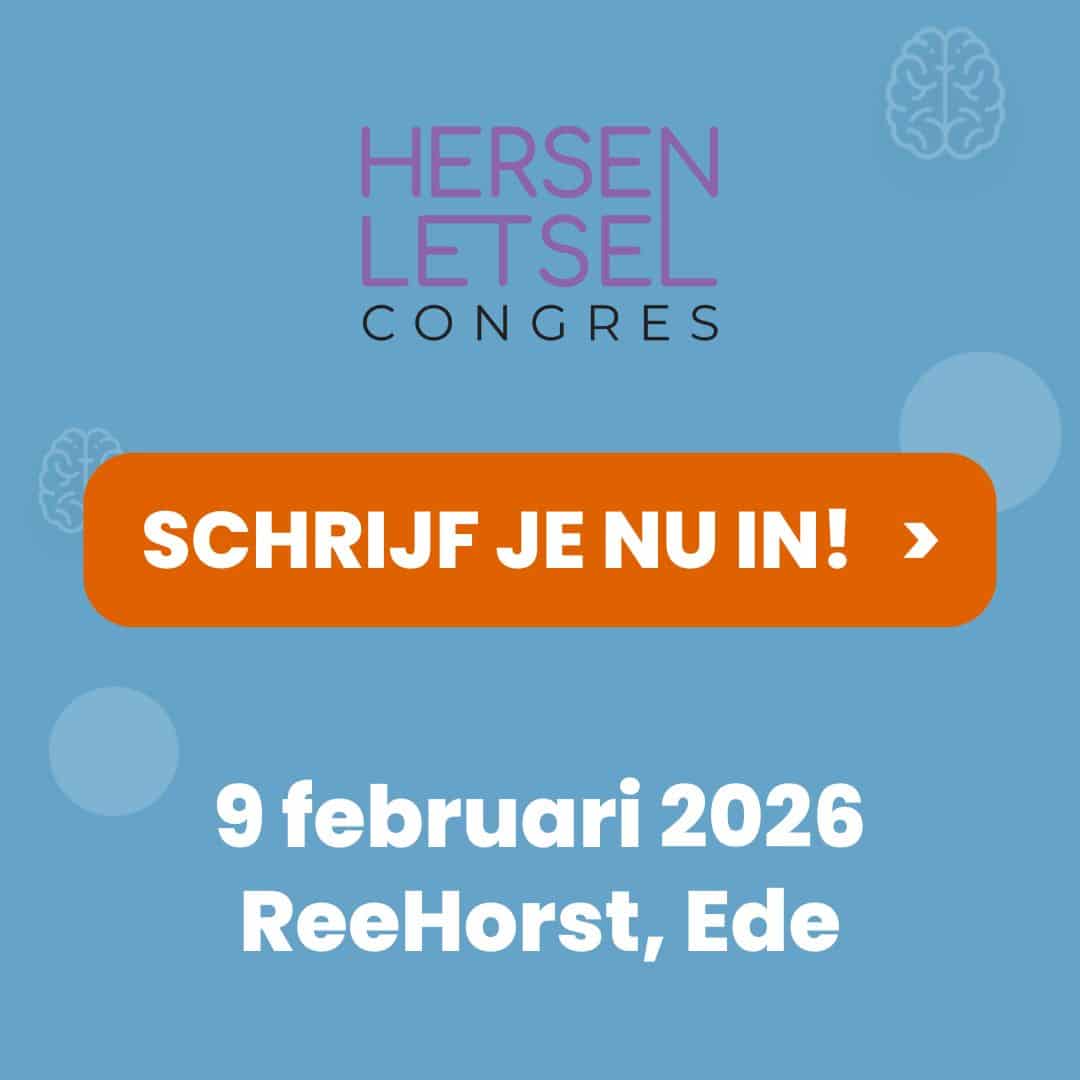 Ticket HersenletselCongres 2026