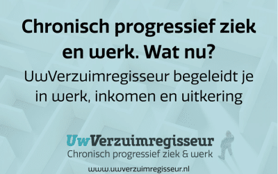 Chronisch ziek & werk