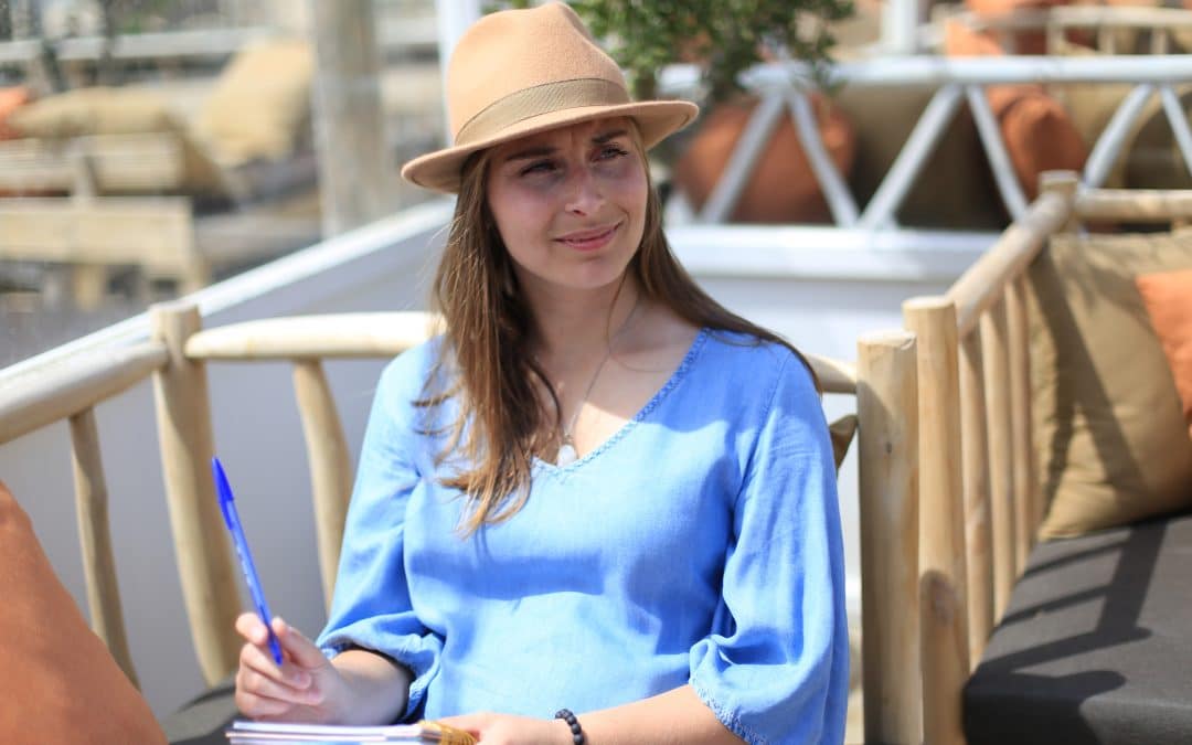 Schrijven Vanuit Je Hart